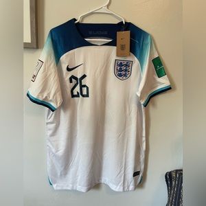 Bellingham jersey NWT